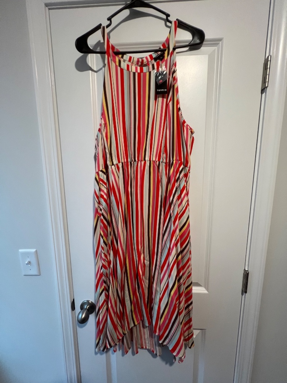 Multi Color Dress - Picture 2 of 2